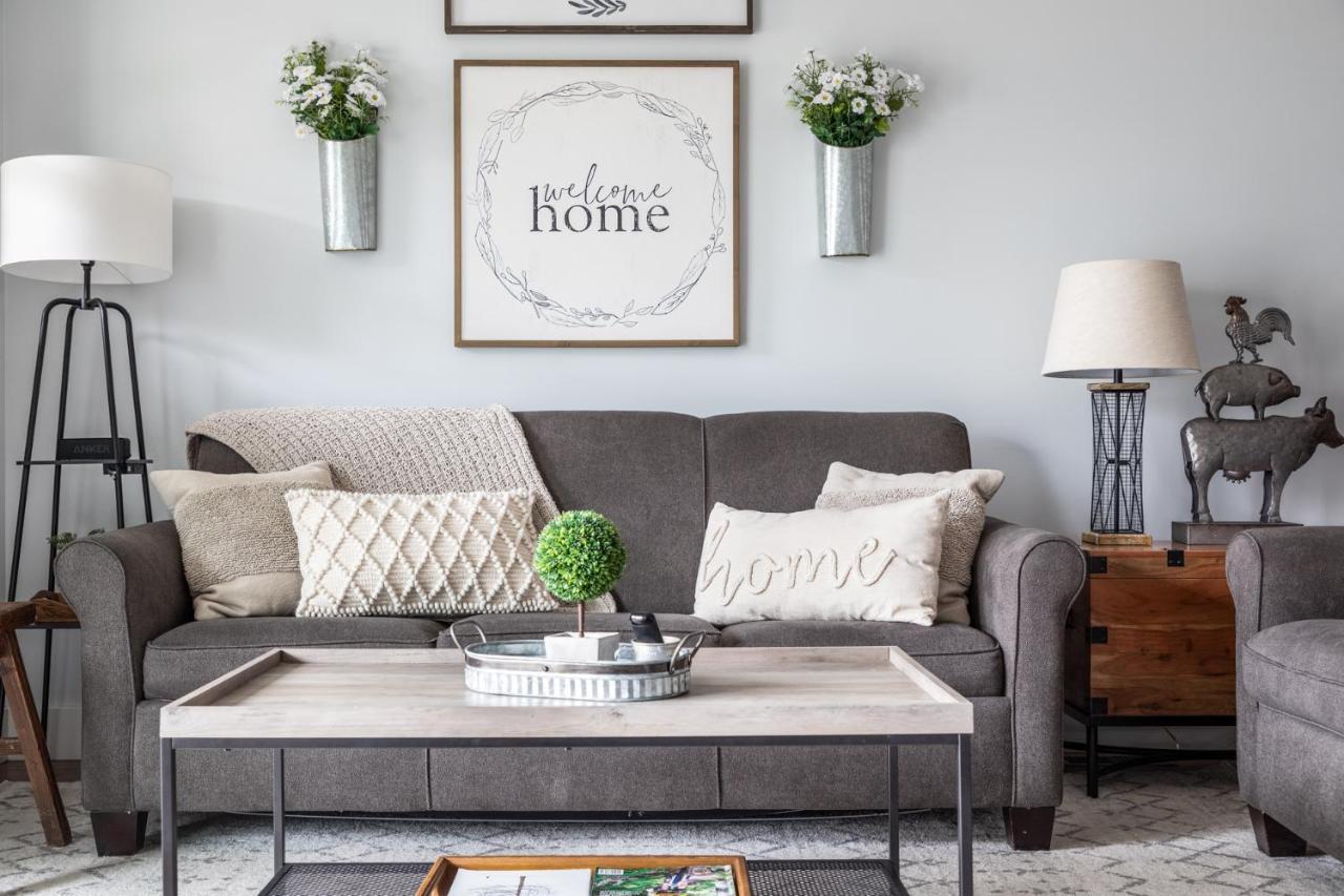 “Hygge” 3Bdr Townhouse, Close To Beach, Park & Wineries! 트래버스 시티 외부 사진