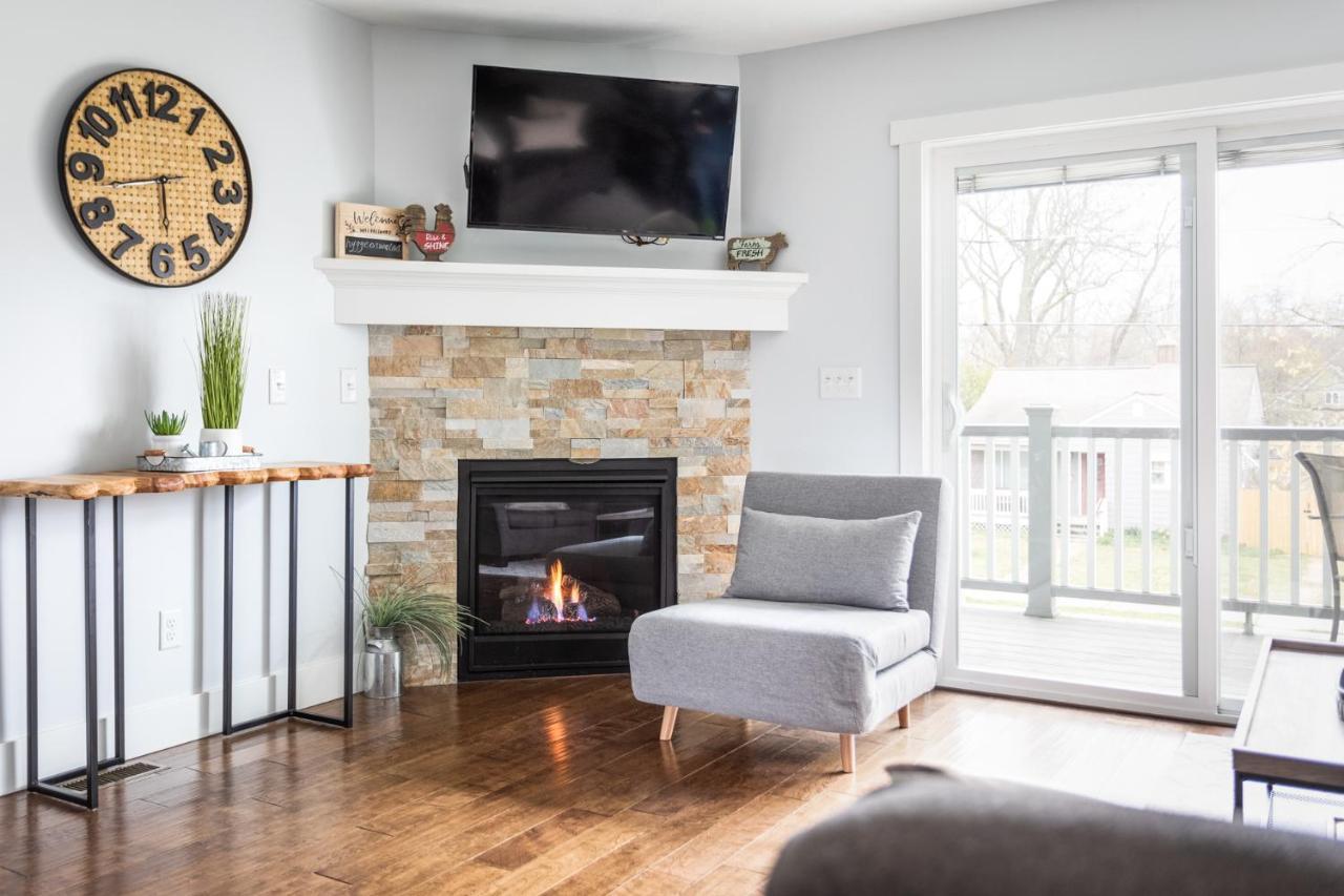 “Hygge” 3Bdr Townhouse, Close To Beach, Park & Wineries! 트래버스 시티 외부 사진