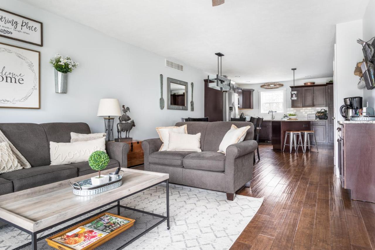“Hygge” 3Bdr Townhouse, Close To Beach, Park & Wineries! 트래버스 시티 외부 사진