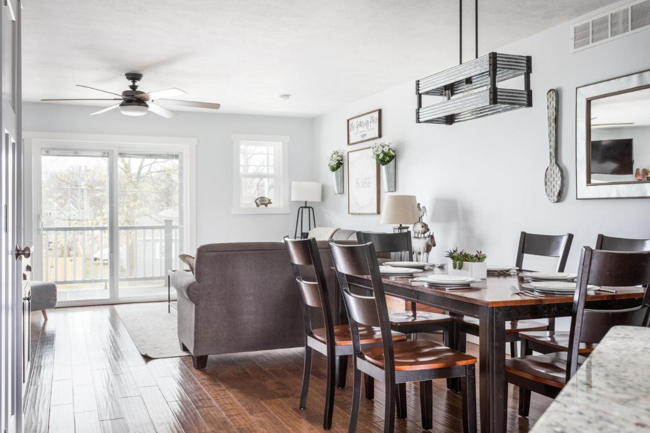 “Hygge” 3Bdr Townhouse, Close To Beach, Park & Wineries! 트래버스 시티 외부 사진